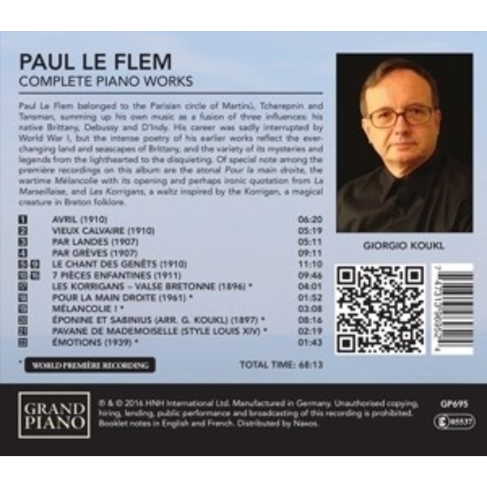 Grand Piano Complete Piano Works