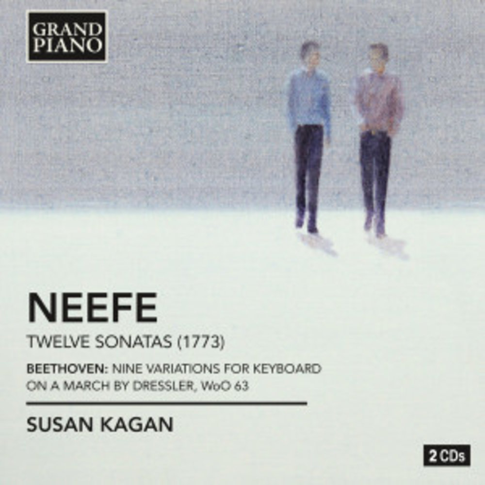 Grand Piano Neefe: Twelve Sonatas