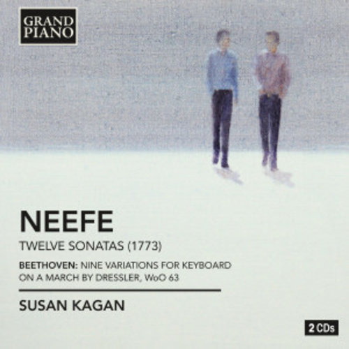 Grand Piano Neefe: Twelve Sonatas