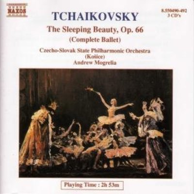 Tchaikovsky: The Sleep. Beauty