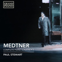 Grand Piano Medtner: Piano Sonatas 1