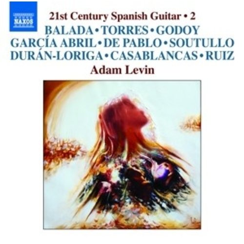 Naxos 21St Century Spanish Guitar, Vol. 2