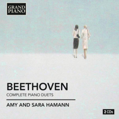 Grand Piano Beethoven: Piano Duets