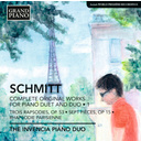 Grand Piano Schmitt: Works For Piano Duet 1