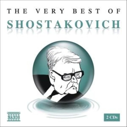 Naxos Very Best Of Shostakovich