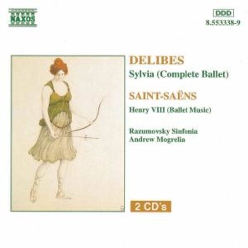 Naxos Delibes/St.-Saens: Sylvia Etc.