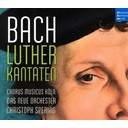 Bach: Lutherkantaten (4CD)