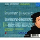 Bach: Lutherkantaten (4CD)