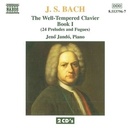 Naxos Bach J.s:the Well-Tempered Cla