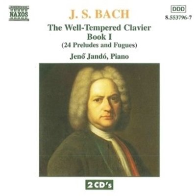Bach J.s:the Well-Tempered Cla