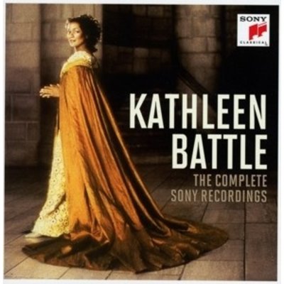 Complete Sony Recordings