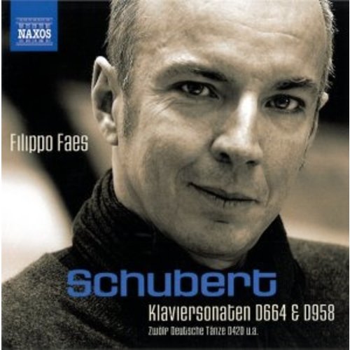 Naxos Schubert: Klaviersonaten