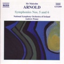 Naxos Arnold: Symphonies Nos.5 & 6