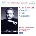 Naxos Bach: Complete Flute Concertos