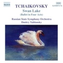 Naxos Tchaikovsky: Swan Lake