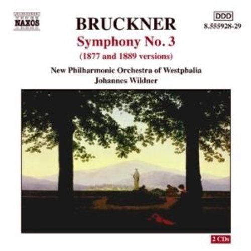 Naxos Bruckner: Symphony No.3
