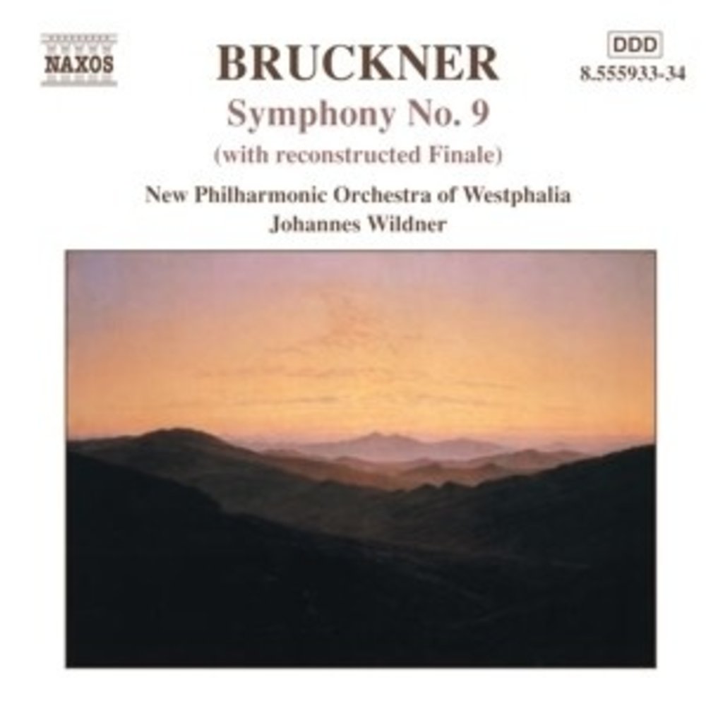 Naxos Bruckner: Sym.no.9 (Complete)