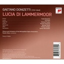Sony Classical Lucia Di Lammermoor