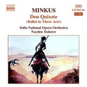 Naxos Minkus: Don Quixote ( Ballet )