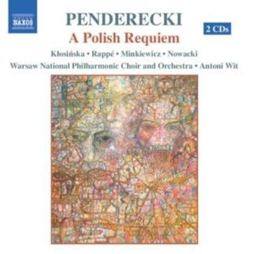 Naxos Penderecki: Polish Requiem