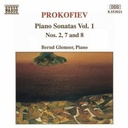 Naxos Prokofiev: Piano Sonatas 2,7&8