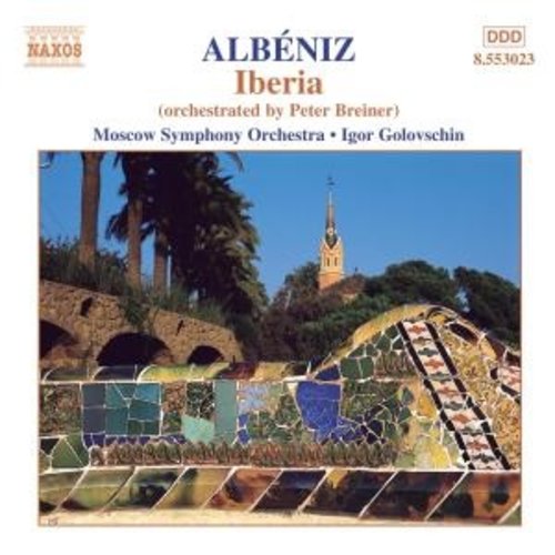 Naxos Albeniz: Iberia