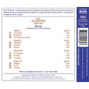 Naxos Albeniz: Iberia Naxos Albeniz: Iberia