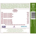 Naxos Avison : 12 Concertos Op. 6