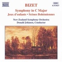 Naxos Bizet: Symphony In C Major Etc