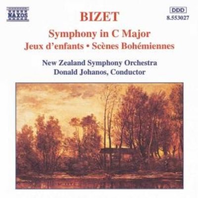 Bizet: Symphony In C Major Etc