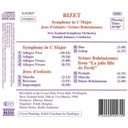 Naxos Bizet: Symphony In C Major Etc