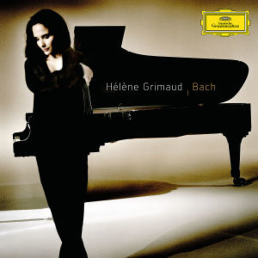 Deutsche Grammophon Bach