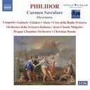 Naxos Philidor: Carmen Saeculare