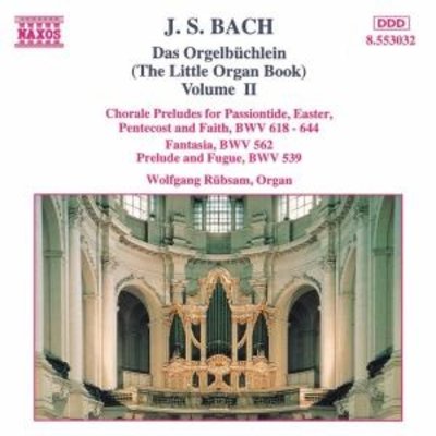 Bach J.s.: Das Orgelbuchlein 2