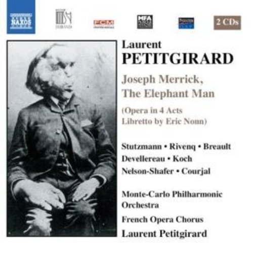 Naxos Petitgirard: The Elephant Man