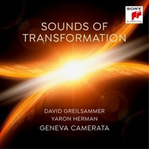 Sony Classical Sounds Of Transformation