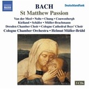 Naxos Bach:st. Matthew Passion