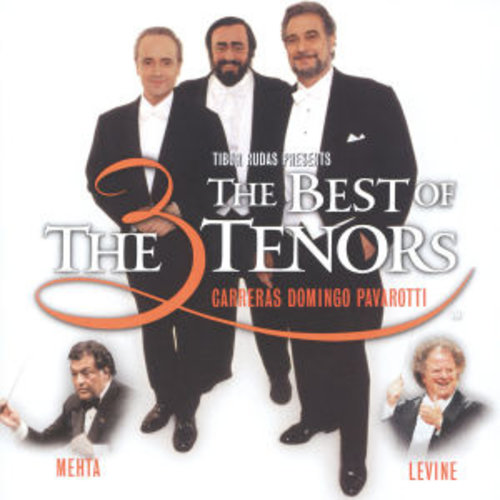 DECCA The Three Tenors - The Best Of The 3 Tenors
