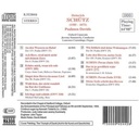 Naxos Schutz: Psalmen Davids Naxos Schutz: Psalmen Davids