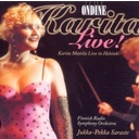 Ondine Karita Live