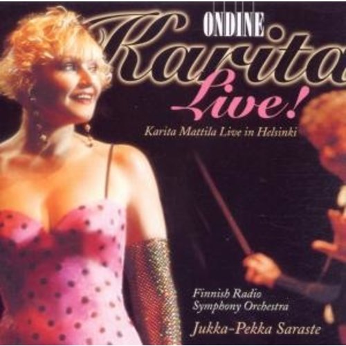 Ondine Karita Live