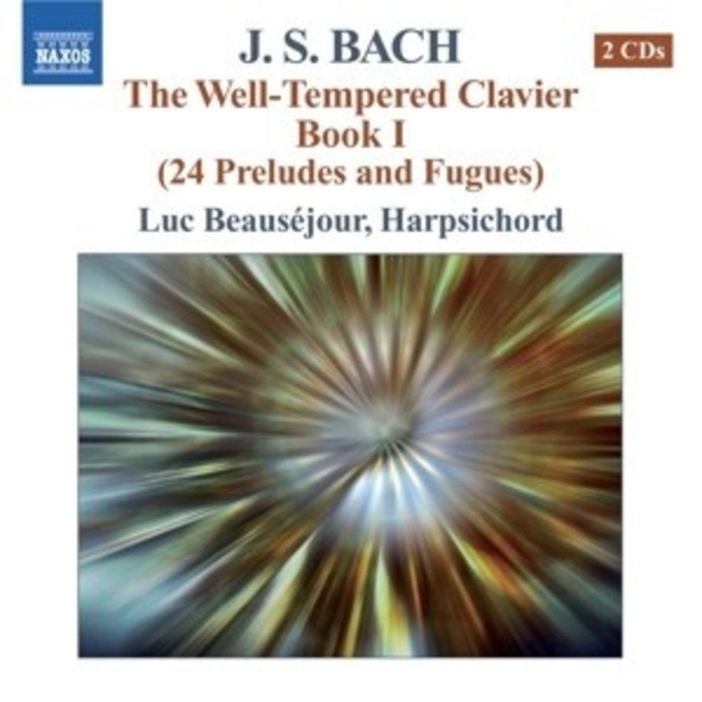 Naxos Bach, J.s.: Well-Tempered Clavier