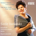 Ondine Isokoski:orchestral Songs