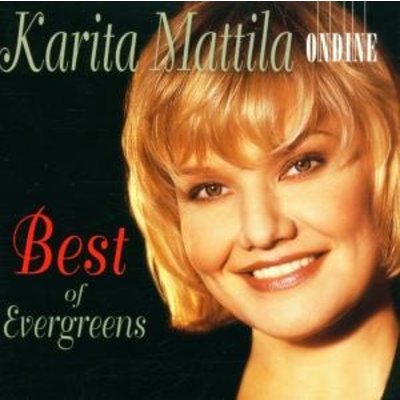 Karita Mattila - Best Of Everg