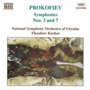 Naxos Prokofiev: Symphonies 3 & 7