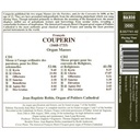 Naxos Couperin, F.: Organ Masses (2CD)