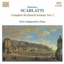 Naxos Scarlatti: Com.keyboard Sonata