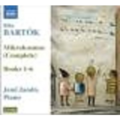 Bartok: Mikrokosmos (Complete)