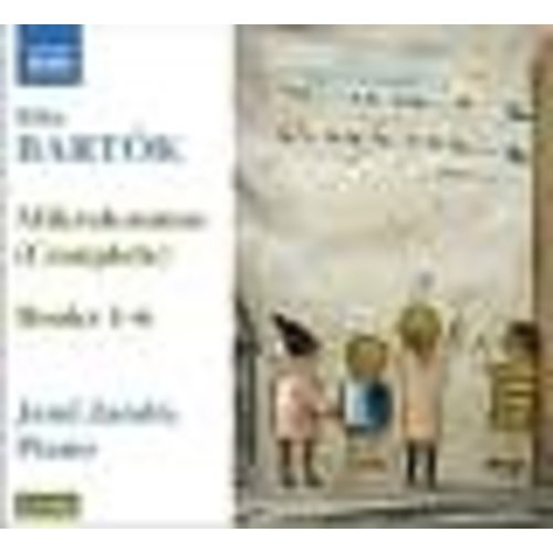 Naxos Bartok: Mikrokosmos (Complete)