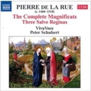 Naxos De La Rue: Magnificats